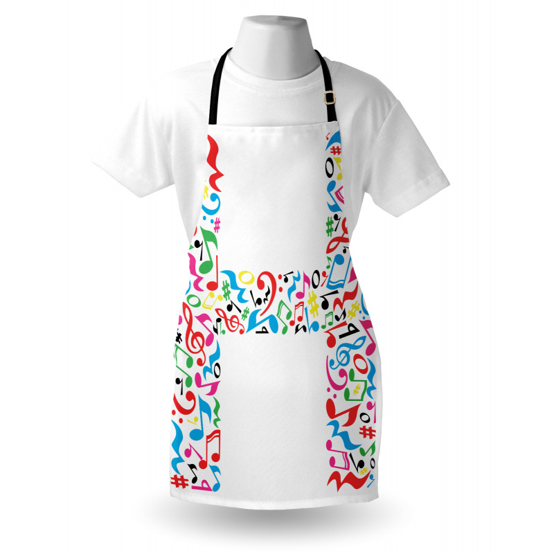 Capital Musical Happy Apron