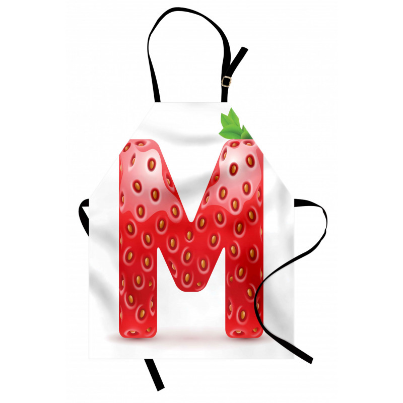 Vegan Typescript Font Apron