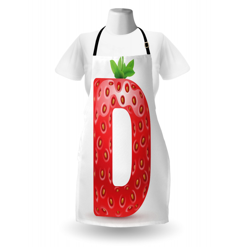 Ripe Fresh Fruit Theme Apron