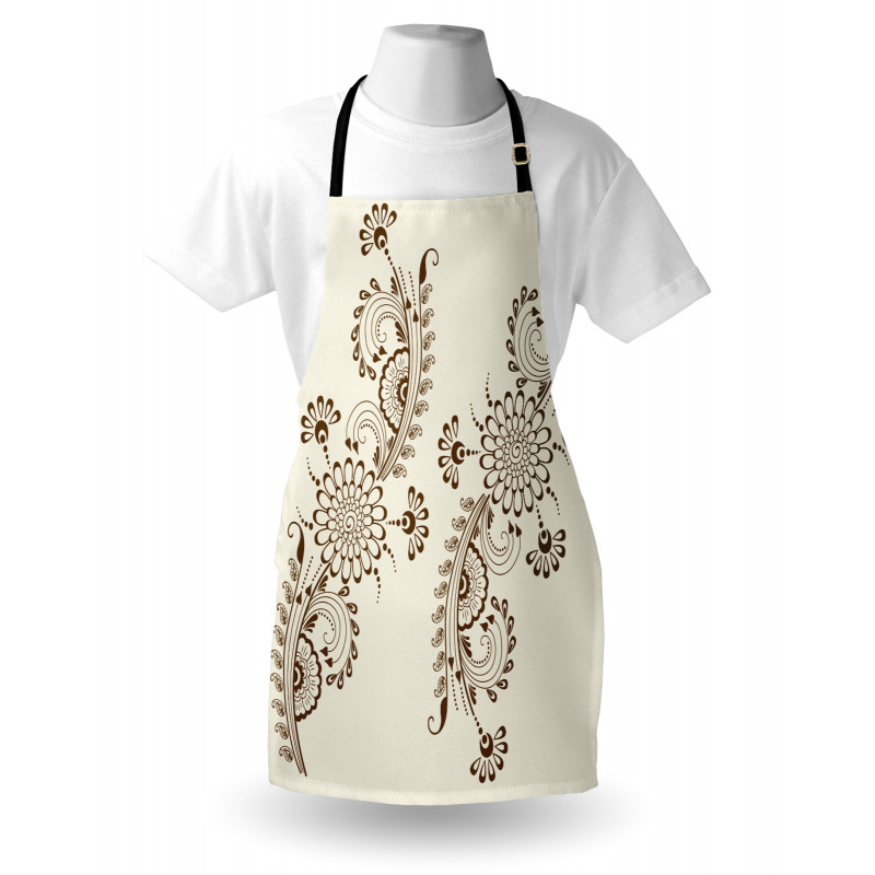 South Pattern Apron