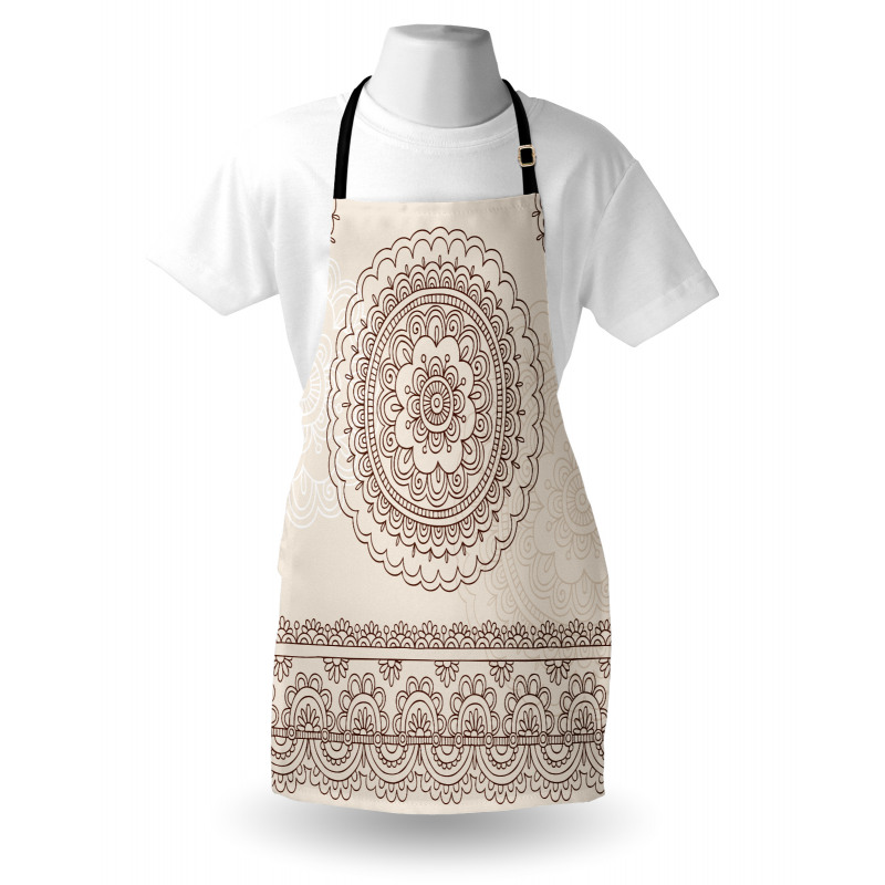 Civilization Tattoo Art Apron