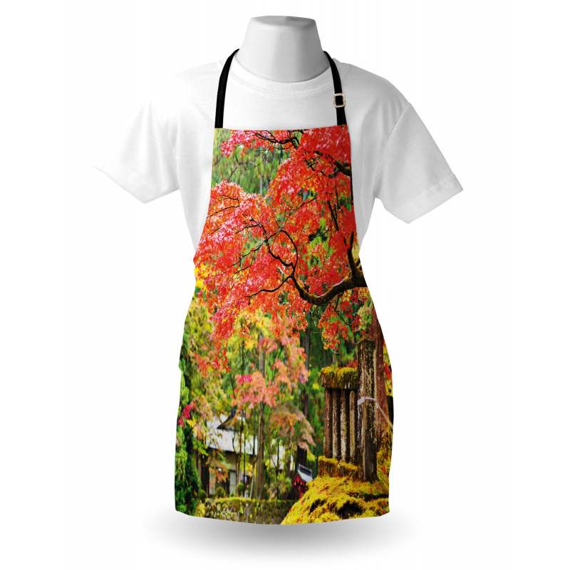 Sakura Tree Blossom Apron