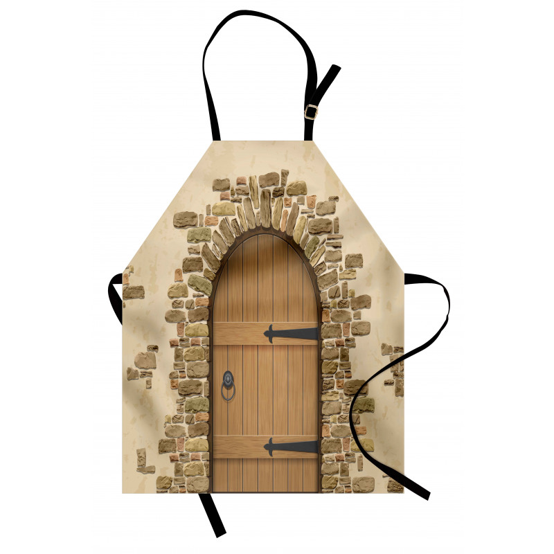 Wine Cellar Architecture Apron