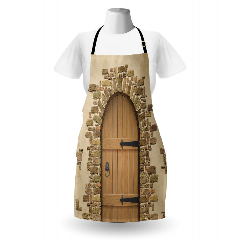 Wine Cellar Architecture Apron