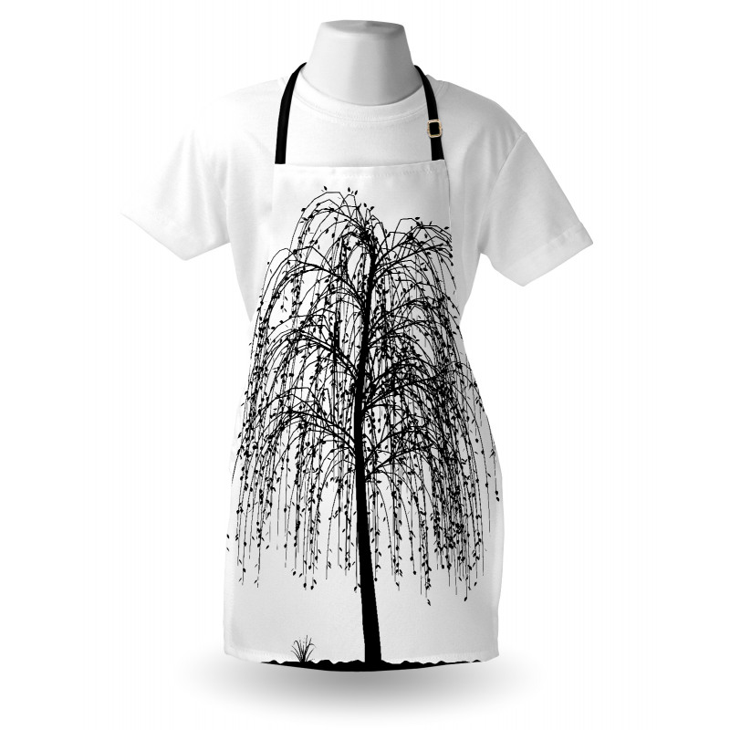 Barren Nature Apron