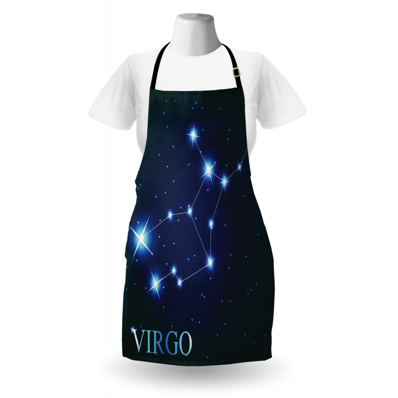 Constellation Stars Space Apron