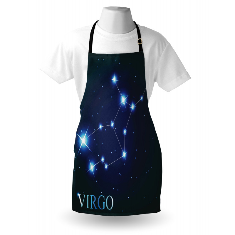 Constellation Stars Space Apron