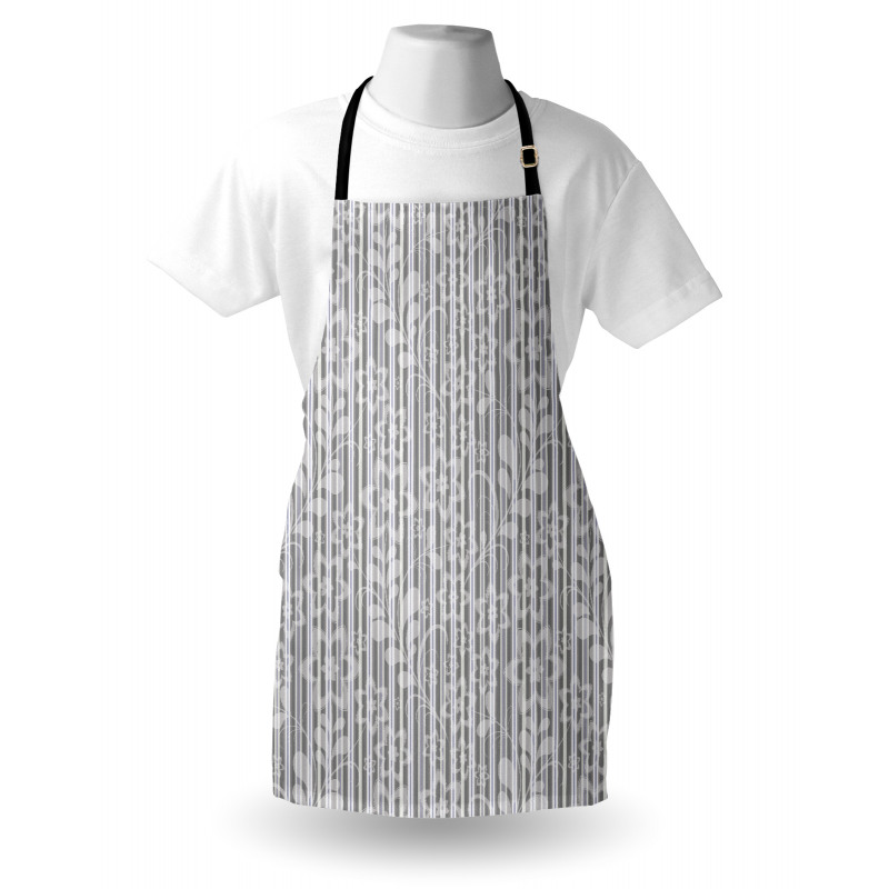 Floral Inspired Apron