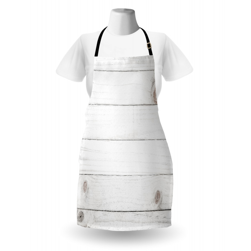 Rustic Design Apron