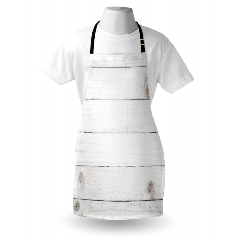 Rustic Design Apron