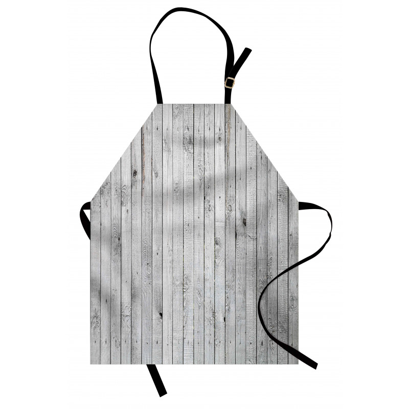 Vertical Board Apron