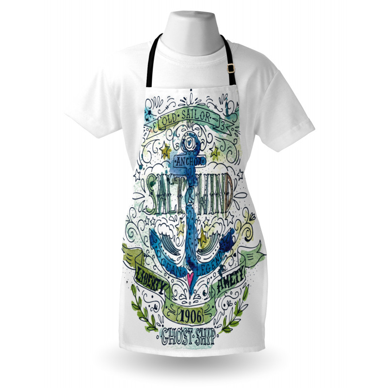 Ocean Anchor Apron