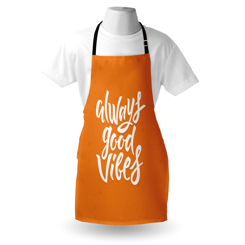 Vibes Positive Apron