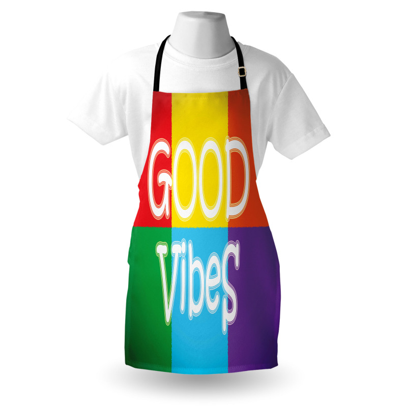 Lively Colors Energy Apron