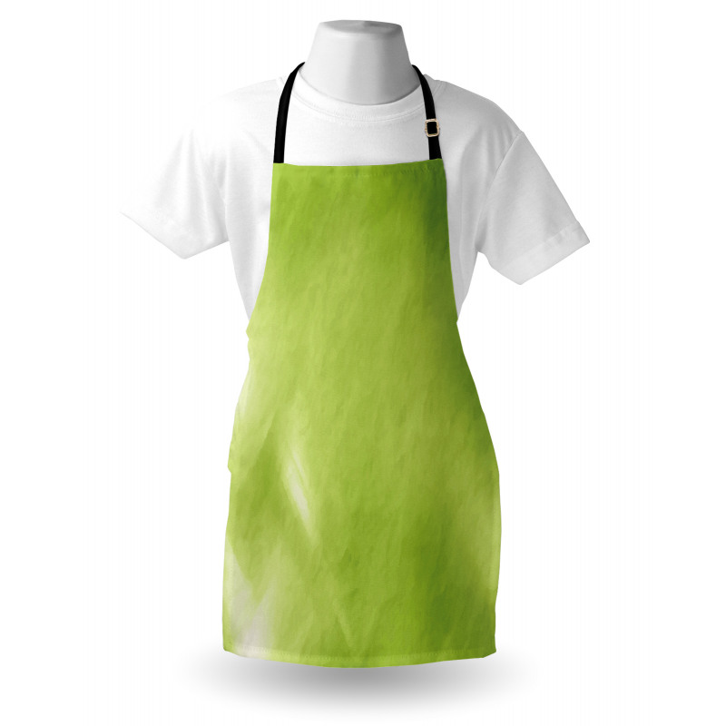 Digital Shady Abstraction Apron