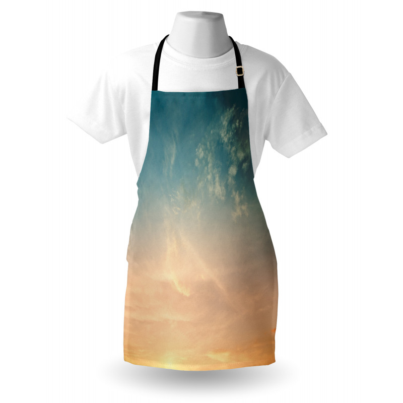 Horizon Summer Time Photo Apron