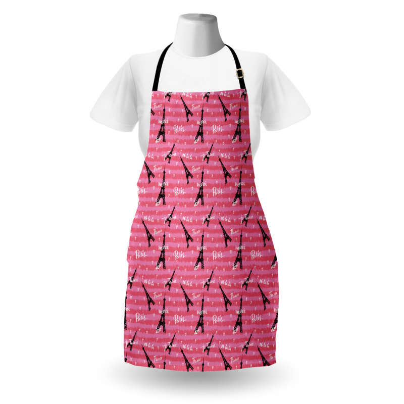 Valentines Day Inspired Apron