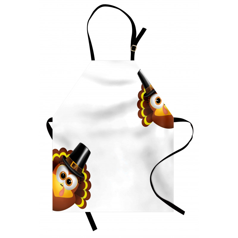 Funny Poultry Animal Apron