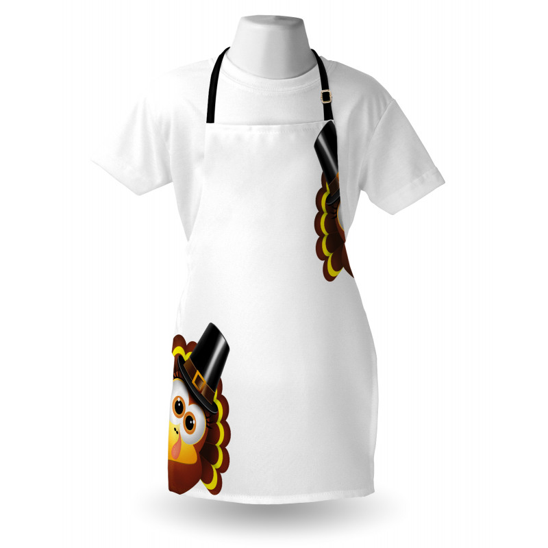 Funny Poultry Animal Apron