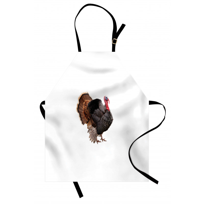 Farm Animal Portrait Apron