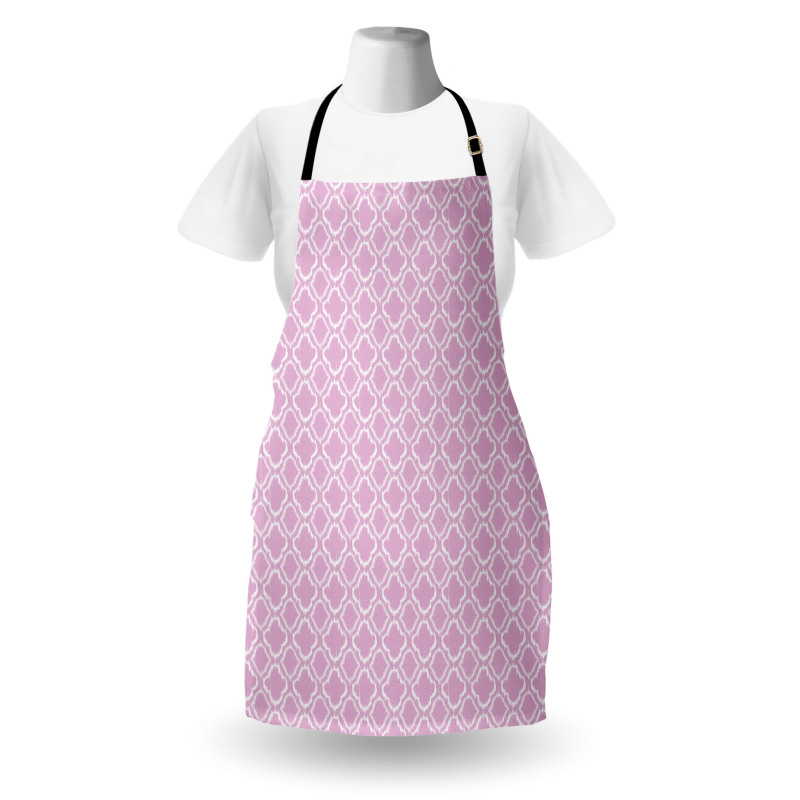 Classical Pattern Apron