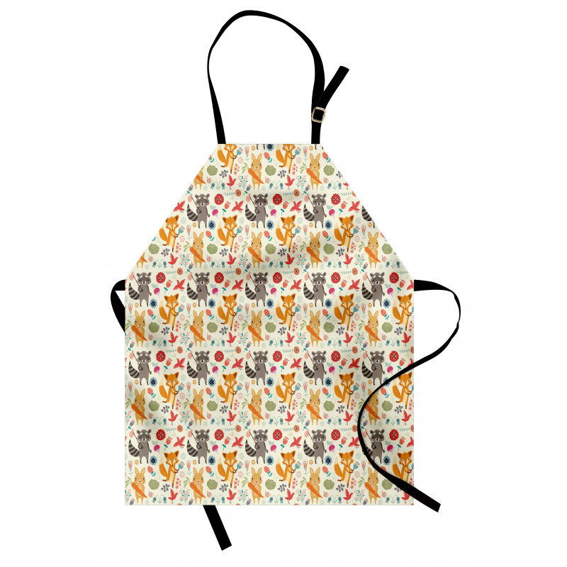 Forest Life Apron