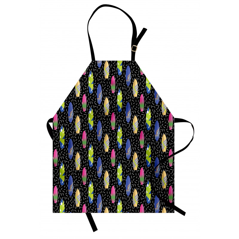 Memphis 80s Style Apron