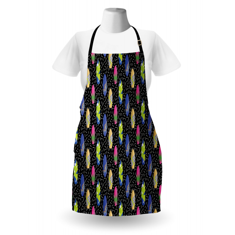 Memphis 80s Style Apron