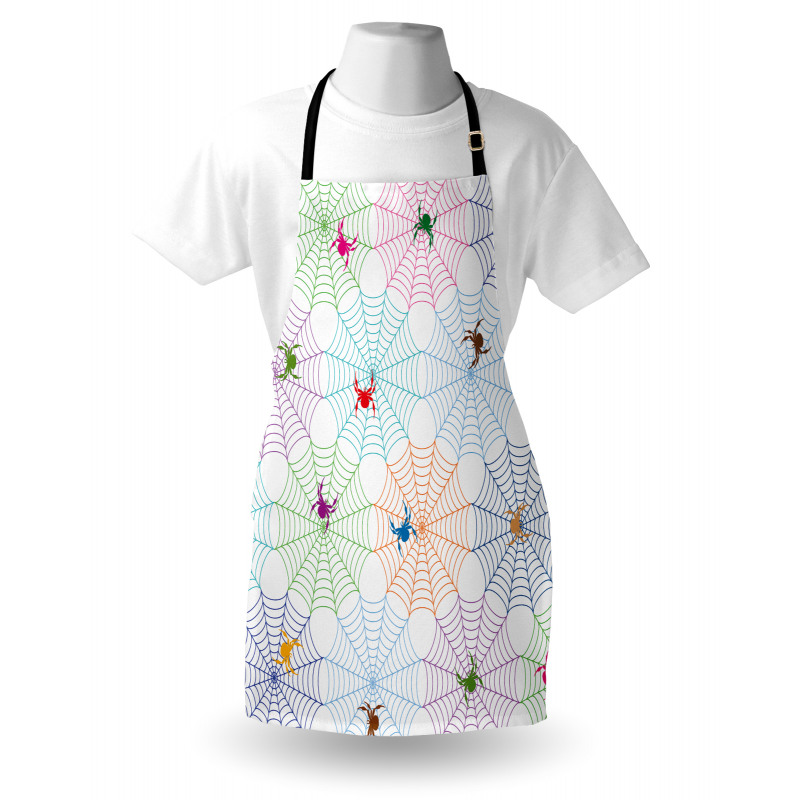 Colorful Networks Apron