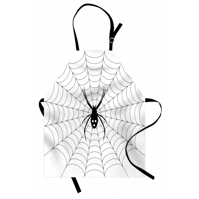 Poisonous Bug Thread Apron