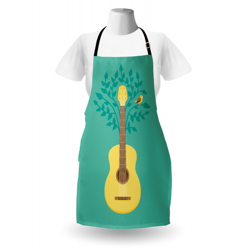 Nature Instrument Bird Apron