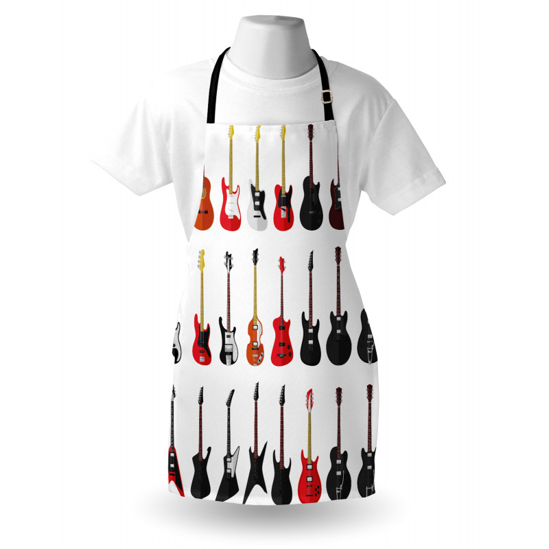 Instruments Acoustic Apron