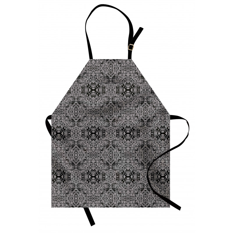 Abstract Vintage Apron