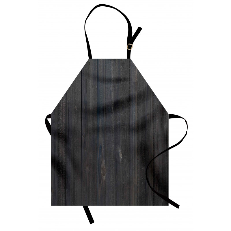 Wood Fence Rustic Apron