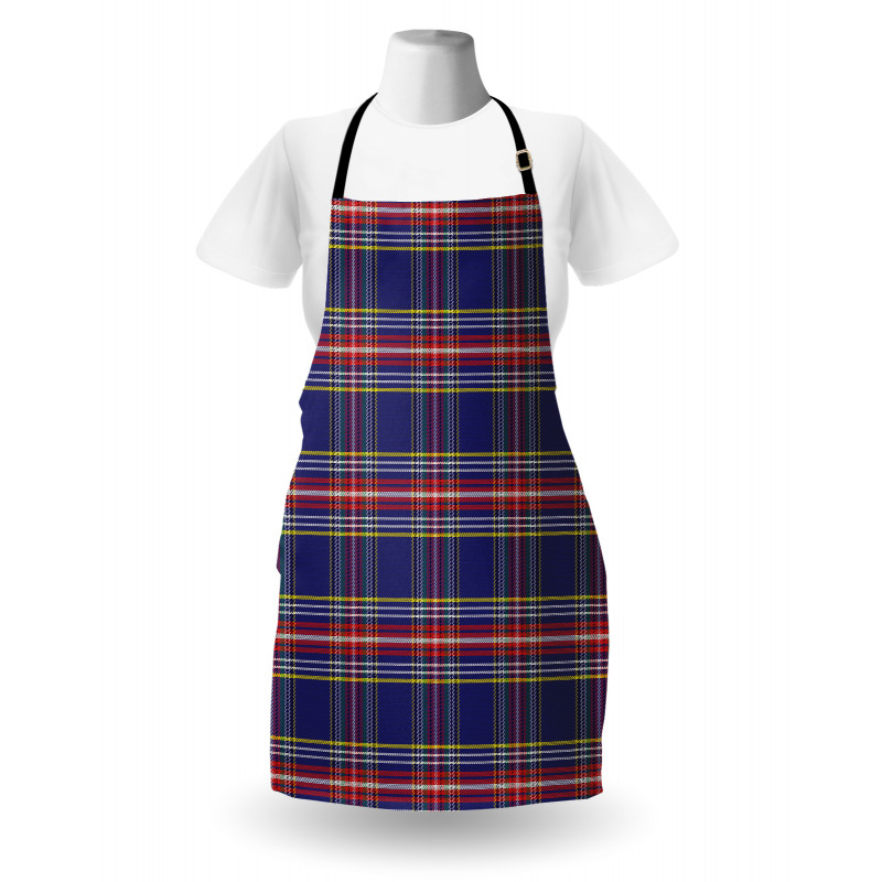 Scottish Country Style Apron