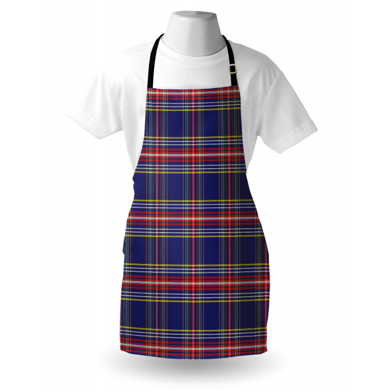 Scottish Country Style Apron