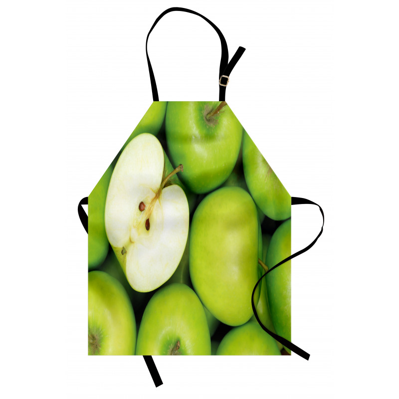 Realistic Healthy Snack Apron