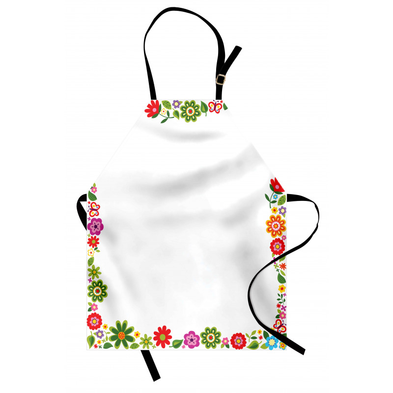 Fantasy Garden Joy Apron