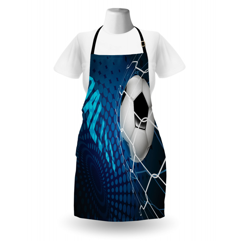 Abstract Goal Pattern Apron