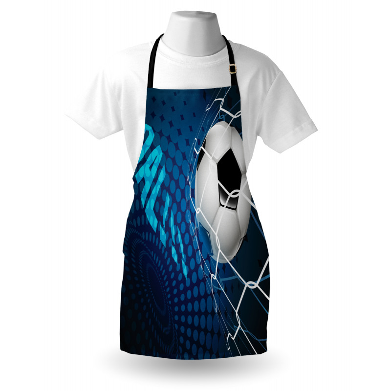 Abstract Goal Pattern Apron