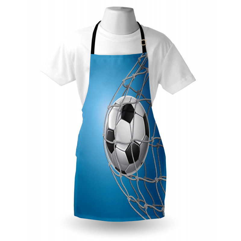 Goal Ball in the Net Apron