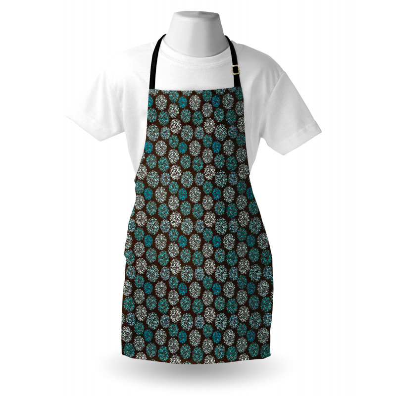 Dots and Circles Apron