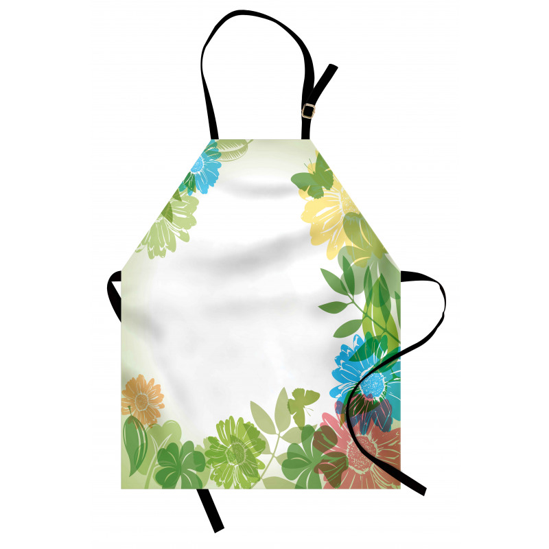 Nature Foliage Apron