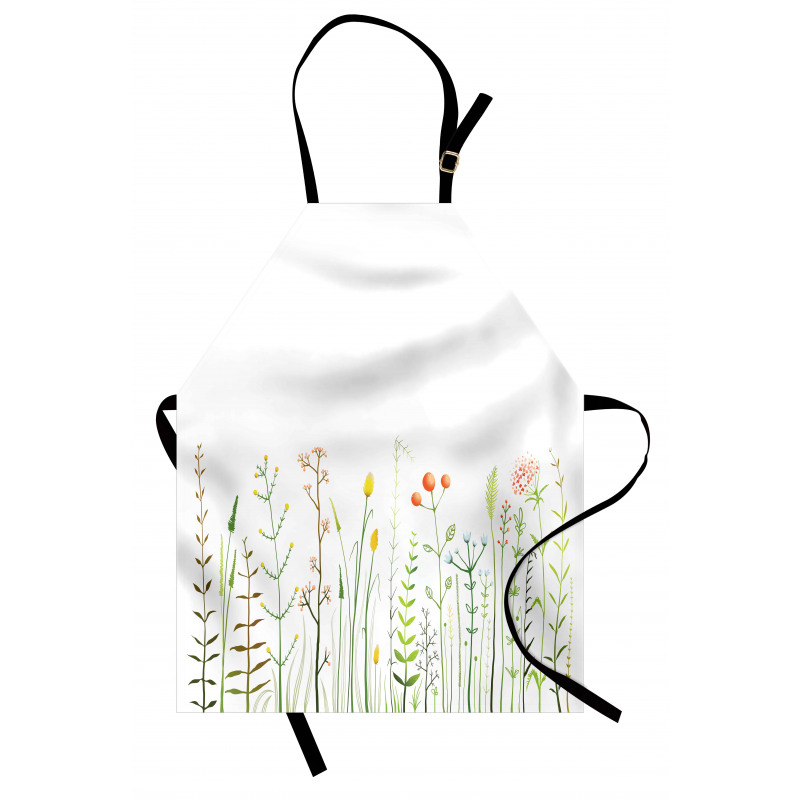 Wildlife Rustic Apron