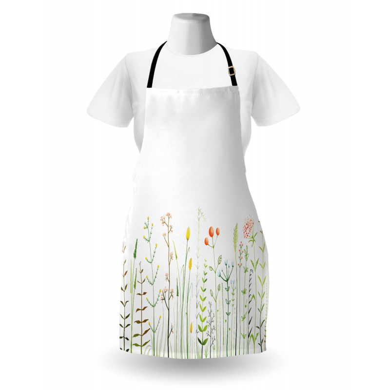 Wildlife Rustic Apron