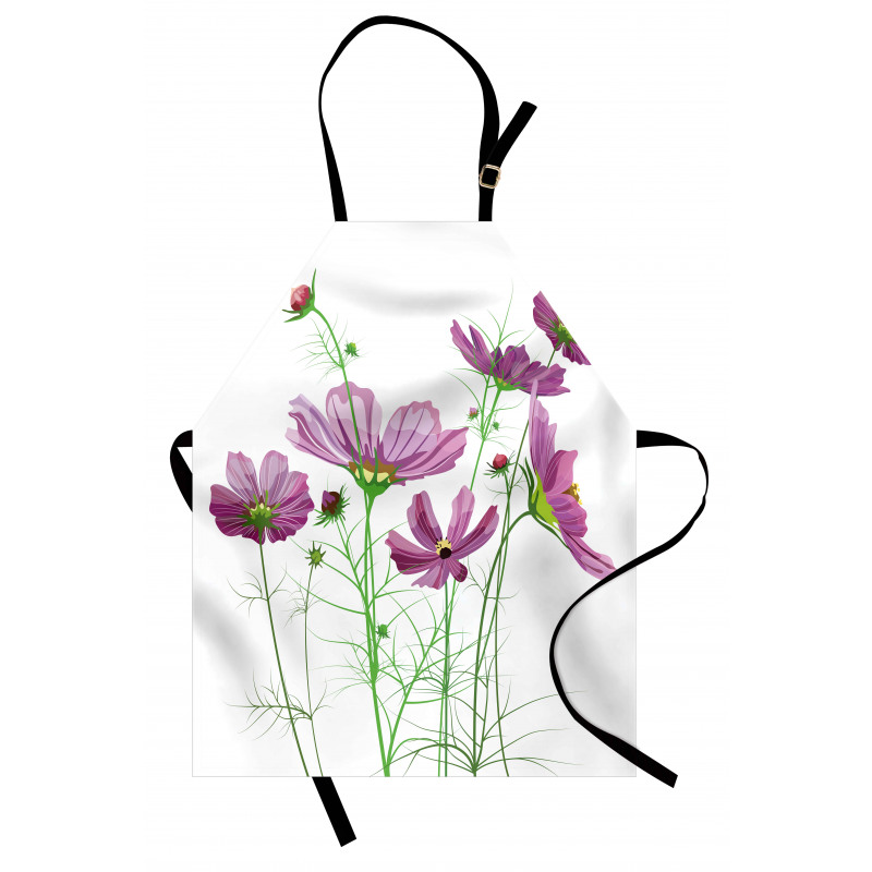 Spring Foliage Apron