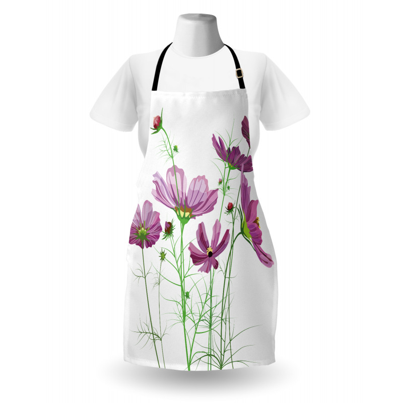 Spring Foliage Apron