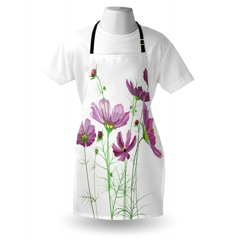 Spring Foliage Apron