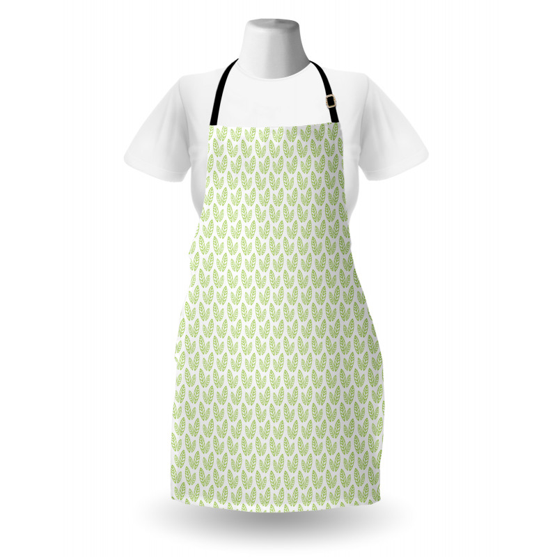 Abstract Simplistic Apron