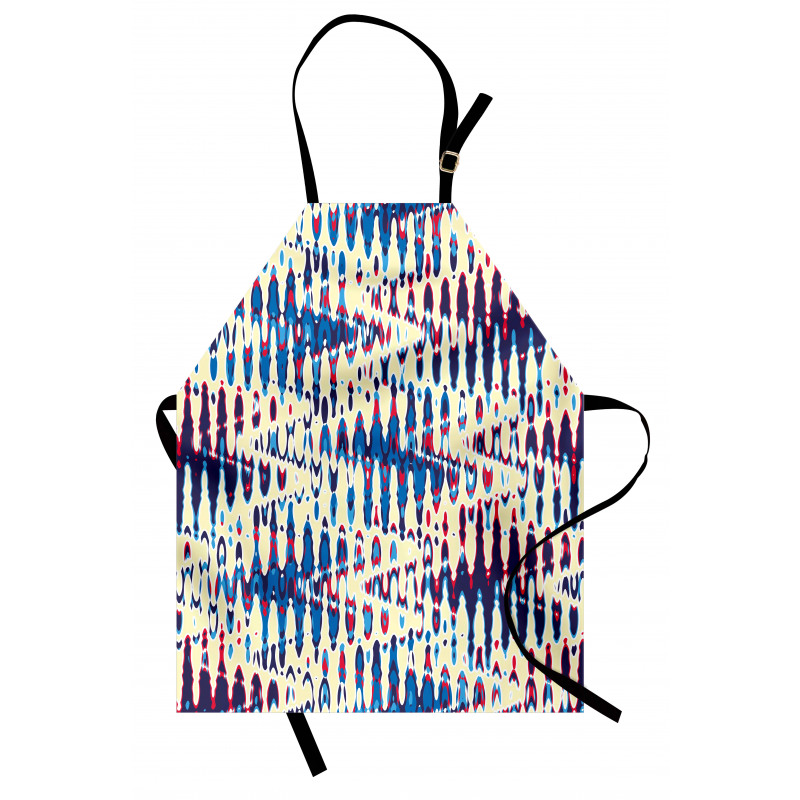 Refracted Waves Abstract Apron